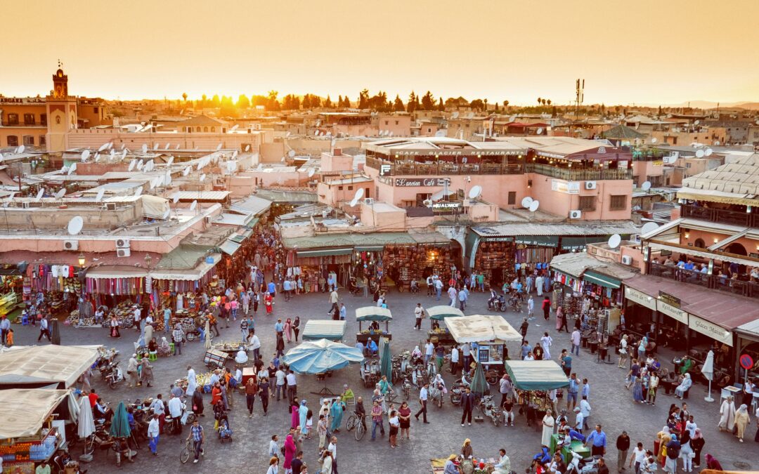 Marrakech Cultural Maze – Getting Lost to Truly Understand the Red City