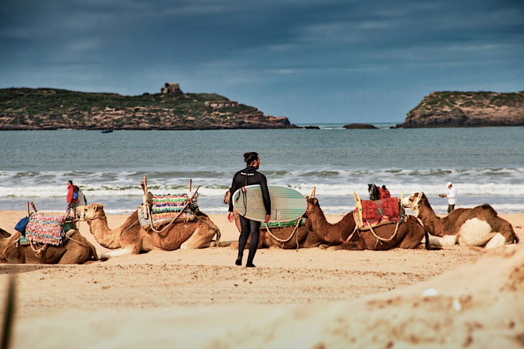 Essaouira Coastal Escape – Where the Atlantic Slows Time