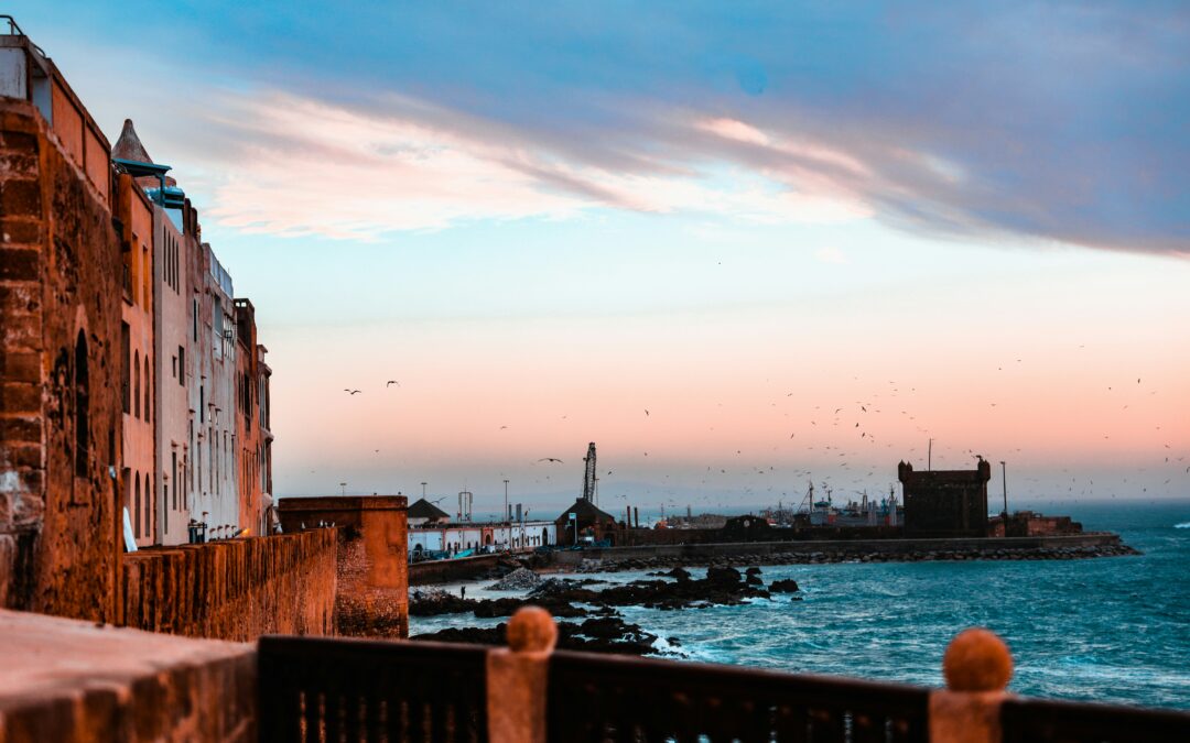 The Coastal Charm of Essaouira – A Traveler’s Story & Local Tips