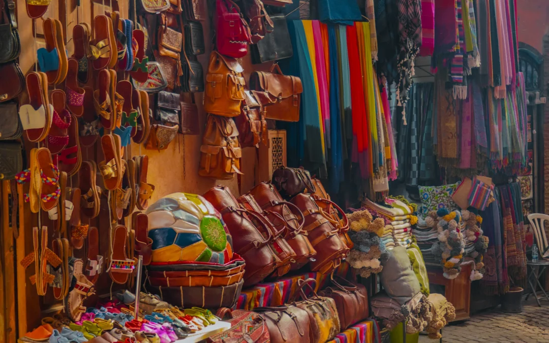 Secret Souks and Hidden Riads in Marrakech – A Traveler’s Story & Insider Tips