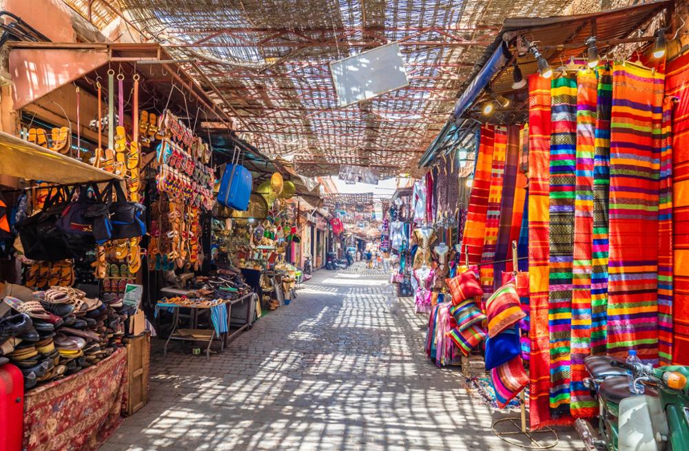 Secret Souks and Hidden Riads in Marrakech – A Traveler’s Story & Insider Tips